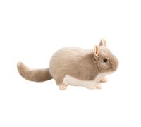 Generisch chinchilla - doux et confortables - Accessoires pour cages à hamster - Pour hérisson, écureuil volant - Pour dormir, se cacher, nicher, jouer