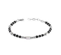 Generisch Choix Bracelet Connecté En Élastique Anneaux et or, réglable, bijou tendance pour maman, épouse, sœur (anniversaire, Noël) Bijoux Bracelet Bracelet Pour Homme Bijoux (Black, One Size)