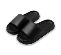 Generisch christmas Pantoufles de Noël pour femmes couples femmes hommes solides douche chambre maison antidérapant respirant massage semelle souple séchage rapide pantoufles confortables chaussures