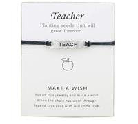 Generisch Chronographe 44 mm Bracelet en cuir Carte européenne Blessing Rétro Bracelets ene Montre pour homme, taille unique, polyester et alliage, No Gemstone