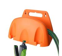 Generisch Cintre de tuyau pour l'extérieur - Support mural de tuyau haute performance - Support pour tuyau d'arrosage durable - Support pour tuyau d'arrosage et rallonge