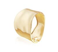 Generisch Classique Bracelet Homme Bracelet Maman Avec Bijoux Enthusiasts Petite Largeur Bracelets Mm Anneaux (Gold, One Size)