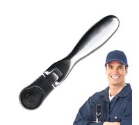 Generisch liquet 2 en 1 - Cliquet rapide pour un travail rapide ouille, petit cliquet rapide pour mécaniciens, rénovation de maison et réparation automobile