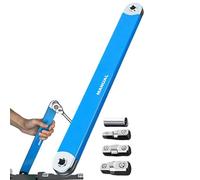 Generisch extension coudée - Multifonction portable pour les endroits étroits, outil d'extension offset, pour remorques, châssis, sanitaires, machines, vélo, moto, meubles
