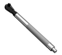 Generisch Clé d'extension - Rallonge de 12,7 mm - Outils de réparation - électrique Douille Clé coudée - Pour voiture, maison, meubles, industrie, vélo, mécanicien