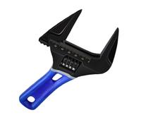 Generisch Clé mixte, mâchoires larges, petits outils à main | Pince de serrage à tige courte portable pour salle de bain, bureau, sanitaire, évier, construction, embrayages, maison