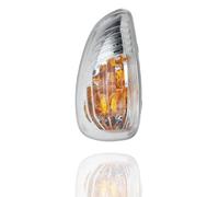 Generisch Clignotant de rétroviseur gauche - Compatible avec Renault Master Nissan NV400 Opel Movano 7485120621