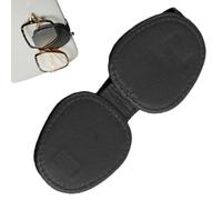 Generisch Clip de lunettes de soleil pour visière de voiture, support de lunettes de voiture | Clip magnétique pour lunettes de vue de voiture - Outil de stockage de véhicule, étui de lunettes de