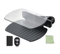 Generisch Clip de réflexion miroir pour smartphone | Clip de miroir d'appareil photo portable pour téléphones portables | Poignée stable Réflexions Smartphone Accessoires pour influenceurs Vlogger