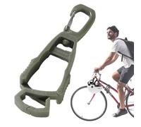 Generisch Clip porte-gants, clip pour ceinture de gants, clip à gants en plein air, crochet multi-usages, clip en plastique, clip portable en polyoxyméthylène