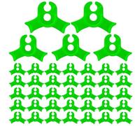 Generisch Clips de Flexion pour Branche, Clips d'entraînement des - Bud Trainer réutilisable à 90 degrés - Séparateur de Branche résistant aux vêtements pour Jardin, Orchard, Ferme