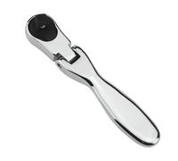 Generisch Cliquet d'entraînement 1/4", outil manuel d'entretien avec blocage rapide, poignée à cliquet de 6,3 mm, pour entretien automobile, installation du compartiment moteur, boîte à outils