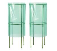 Generisch Cloche de Protection pour de Jardin, Grille de Protection pour et, Protection Pratique pour Les Fruits et légumes