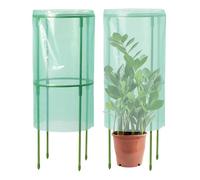 Generisch Cloche de Protection pour de Jardin - Grille de Protection pour Jeunes - Protection Polyvalente pour légumes et Serre