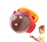 Generisch Coche Juguete Reloj - Teledirigido USB Recargable, Auto Pequeño | Reloj Controlador Niños, Vehículo Extraíble Portátil, Regalo Creativo Niñas Niños Juego Vehicular