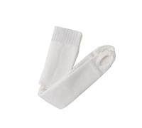 Generisch Collants thermiques rembourrés d'hiver pour leggings chauds avec doublure douce - Pantalon élastique pour enfants pour les jours froids - Coupe agréable au quotidien - Sport, Blanc., 9-12