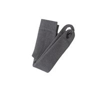 Generisch Collants thermiques rembourrés d'hiver pour leggings chauds avec doublure douce - Pantalon élastique pour enfants pour les jours froids - Coupe agréable au quotidien - Sport, gris, 6-8 ans