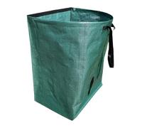 Generisch Collecteur de Feuilles - Sac de Jardin pour débris | Poubelle Pliable Semi-Circulaire pour coupures d' | Aménagement paysager de Nettoyage à la Maison, Camping, blanchisserie