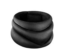 Generisch Collerette cervicale, tour de cou de l'utérus, cou souple, soutien cervical pour femmes et hommes, correction de la colonne vertébrale, instrument de soulagement pour le sommeil