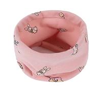 Generisch - Collier en coton d'hiver chaud et polyvalent pour fille - Coupe-vent et chaud - Écharpe de marche pour bébé, b, taille unique