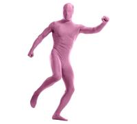 Generisch Combinaison intégrale d'Halloween pour adulte - Unisexe - Costume furtif - Combinaison respirante - Écran vert - Pour Halloween, cosplay, carnaval, fête, spectacles sur scène