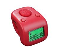 Generisch Compteur de comptage - Mécanique manuelle - Lumineux - Compteur précis - Pour événements scolaires, sports de golf