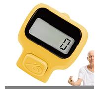 Generisch Compteur de doigts, compteur à clicker - Compteur manuel avec affichage numérique, compteur électronique portable