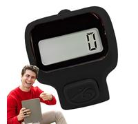 Generisch Compteur de Doigts électronique, Compteur Manuel - Compteur à léger et Pratique pour Tricot, Crochet, Coaching, Rond