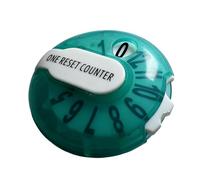 Generisch Compteur de scores de golf | Affichage numérique à réinitialisation rapide | Compteur de scorekeeper pour le golf | pour compter les jeux d'entraînement et les compétitions