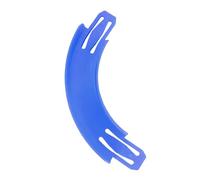 Generisch Connecteur de piste de course 2026, extension de piste à 90°, compatible avec Firewheel Tracks, circuit de course stable, parfaitement adapté (bleu, 20 cm)