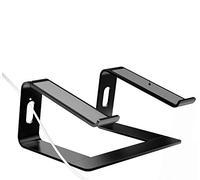 Generisch Consol Support pour ordinateur portable : amovible avec ventilation, compatible avec ordinateur portable de 10" ~ 15,9", MacBook Pro/Air, HP, Dell, Lenovo, Samsung, Acer, Huawei MateBook