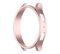 Generisch Coque de protection d'écran pour Watch 6 40 mm/44 mm, or rose 40 | Coque de protection intégrale antichoc pour Watch 6 40 mm/44 mm, film de protection d'écran