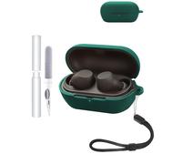 Generisch Coque de protection en silicone pour écouteurs Sony WF-C710N, durable et respectueux de l'environnement, avec trous précis et compatibilité de charge, résistant aux chocs, toucher
