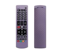 Generisch Coque de télécommande en silicone souple pour AKB75095307 / AKB74915305, protège contre les dommages causés par les chutes