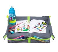 Generisch Coque de Voyage pour Poussette - Portable pour Tout-Petit - Coque de Voyage avec Support de Tablette et Support de collation Notre Sac de Voyage Polyvalent pour avec réglable