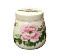 Generisch Coquetier | 220 ml - Ustensile de cuisine en céramique vintage pour œufs à la coque - Pour la maison, la cuisine, l'hôtel, le restaurant, l'appartement, l'entreprise