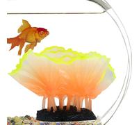 Generisch Coraux de réservoir de poisson, décorations de récif corallien, décoration d'aquarium, plantes, accessoires de réservoir de poissons, renforce le paysage sous-marin pour aquarium, natation