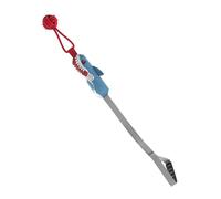 Generisch Corde de jeu pour chiens | Corde de traction avec fonction couineur pour chiens, pelote en coton, accessoires à mâcher, couineur, entraînement pour les mâcheurs forts, l'exercice