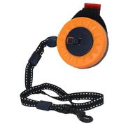 Generisch Corde extensible pour chien 4 m mains libres | Corde pour chiens de taille moyenne pour les chiens de petite et moyenne taille lors de la marche, du jogging, du camping,