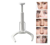 Generisch Correcteur de lifting nasal - Outil doux - Alignement du pont - Aide à la formation de beauté flexible - Appareil doux pour la peau - Ajustement des contours - Accessoire léger