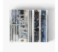 Generisch Cortis - 1er EP Color Outside The Lines CD (version aléatoire) + cartes photo supplémentaires