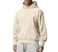 Generisch Costume 3 pièces pour homme - Coupe moderne - Pour mariage, affaires, témoin, bal de fin d'année, veste - Pantalon - Sans repassage - Facile d'entretien, kaki, L