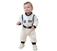 Generisch Costume d'astronaute pour enfant bébé garçon - Costume de carnaval - Costume d'espace - Costume d'astronaute pour carnaval, Halloween