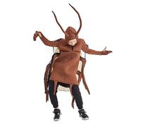 Generisch Costume de cafard | Déguisement d'Halloween, accessoire de déguisement pour filles, fêtes, représentations théâtrales, bal masqué, fête de famille