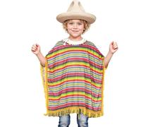 Generisch Costume de carnaval pour enfant - Cape pour jeu de rôle et scène - Costume de carnaval - Cape polyvalente pour princesses, magiciens, super-héros - Accessoire pour enfants de 3 à 13 ans