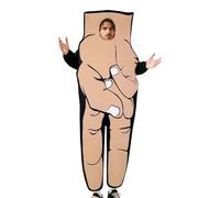 Generisch Costume de pied amusant | Tenues de cosplay d'Halloween | Déguisement mains ciseaux - pour créateur de contenu, fête à thème, maison effrayante, production de film, mascarade, fête scolaire