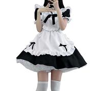 Generisch Costume d'Halloween 2025, robe de scène, costume de fête de la bière, sculpture, robe pour femme Popee L'acteur Cosplay Costume Body (noir, L)