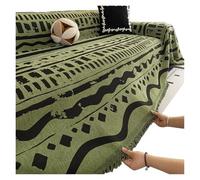 Generisch couchcover, Serviette de canapé intégrale, Housse complète, Quatre Saisons, Universelle, légère et Luxueuse,for Home(Black,180 X 260)