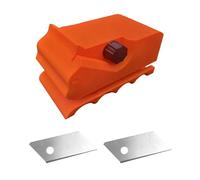 Generisch Coupe-carton 2026 pour planches à gratter pour chat, outil de découpe de carton manuel pour la fabrication de planches à griffer, lits pour chats (E, taille unique)