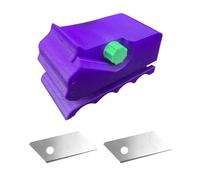 Generisch Coupe-carton 2026 pour planches à griffer pour chat, outil de découpe de carton manuel pour la fabrication de planches à griffer, lits pour chats (H, taille unique)